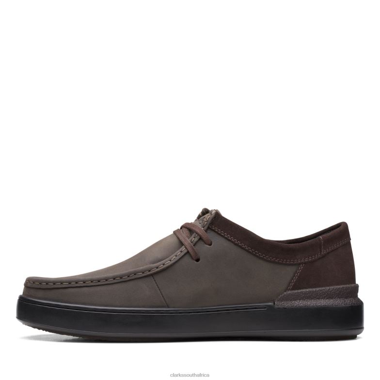 Court Lite Wally Brown Clarks 840403534 Men Clarks Brown