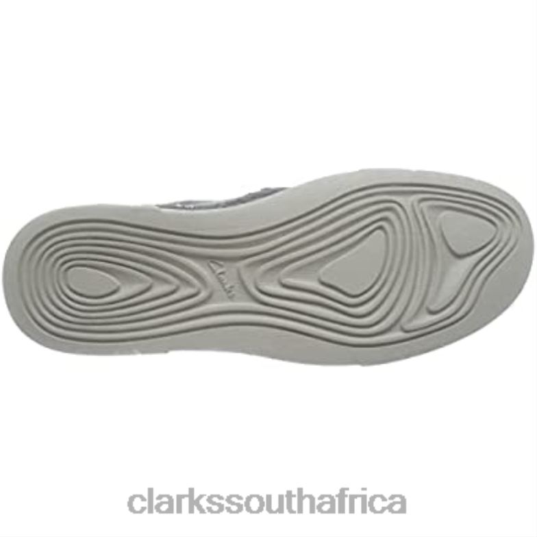 Men's Gereld Step Mule Olive Combi Clarks 840401086 Men Clarks