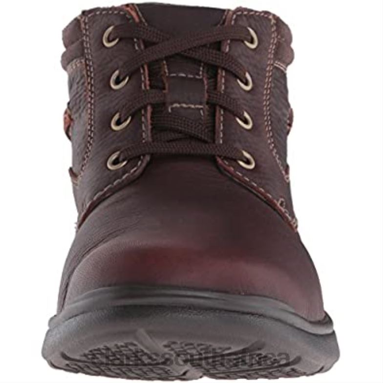 Mens Cotrell Rise Cotrell Rise Clarks Brown Oily 840402933 Men Clarks Brown Oily