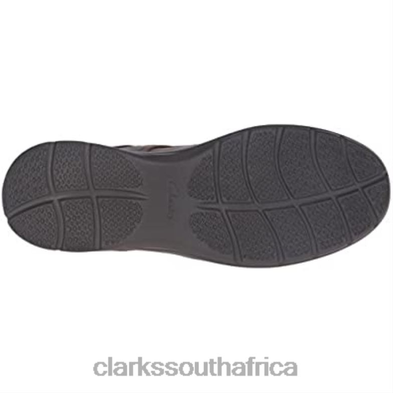 Mens Cotrell Rise Cotrell Rise Clarks Brown Oily 840402933 Men Clarks Brown Oily