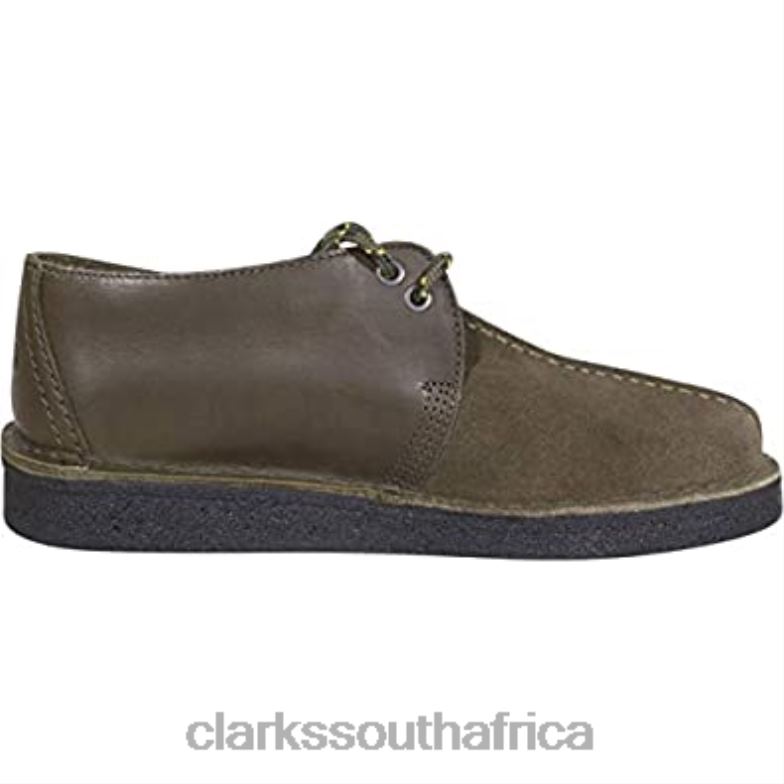 Mens Desert Trek Shoe Clarks 840401014 Men Clarks