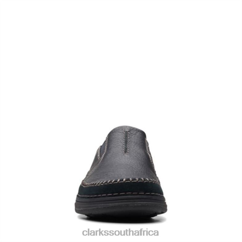 Nature 5 Walk Black Combination Clarks Black Combination 840406581 Men Clarks Black Combination