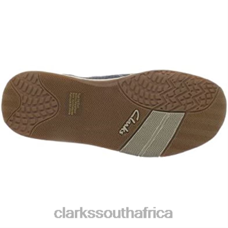 Navy Clarks Men's Vestal 840401251 Men Clarks Navy