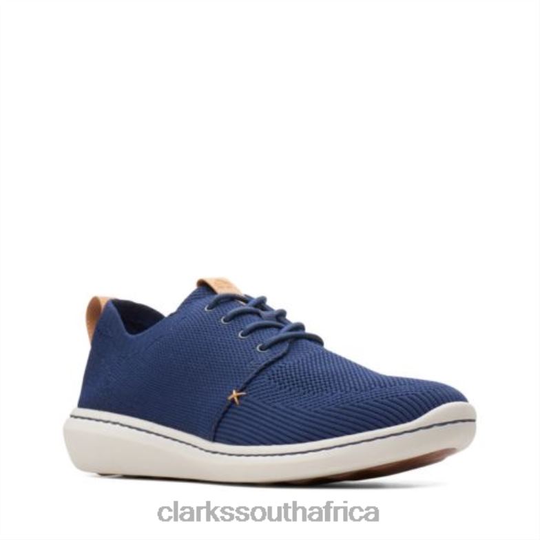 Navy Clarks Step Urban Mix 840404432 Men Clarks Navy