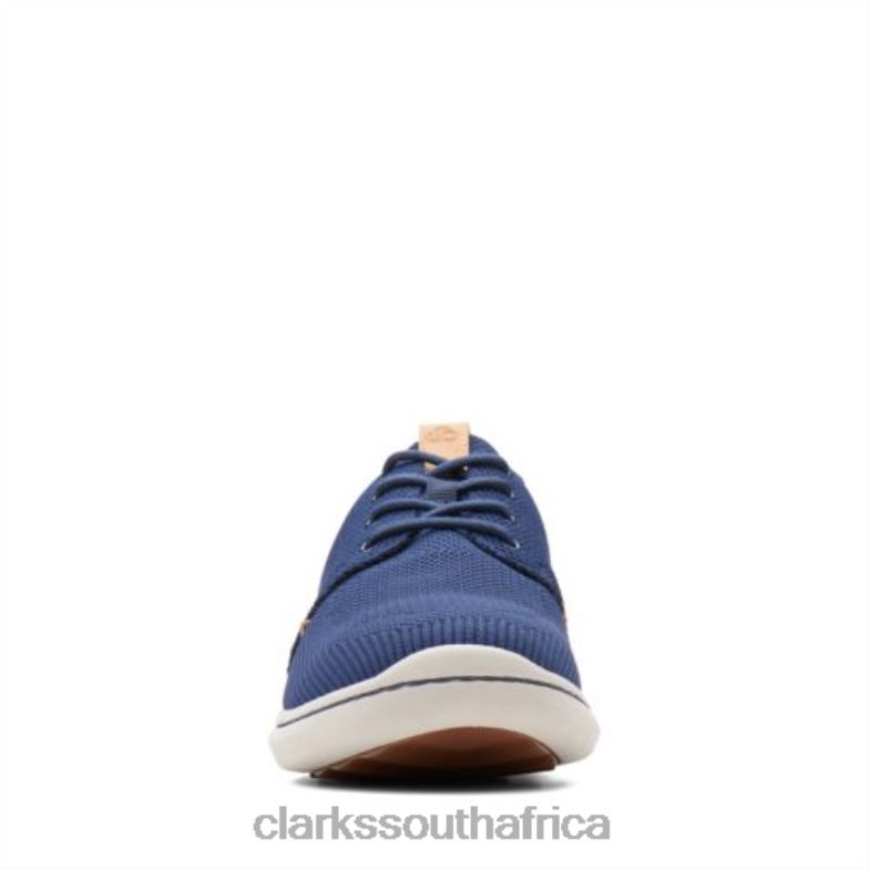 Navy Clarks Step Urban Mix 840404432 Men Clarks Navy