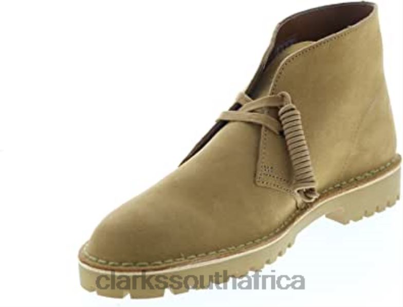 Oakmoss Suede Clarks New Men's Original Desert Rock Made Vietnam 840401027 Men Clarks Oakmoss Suede