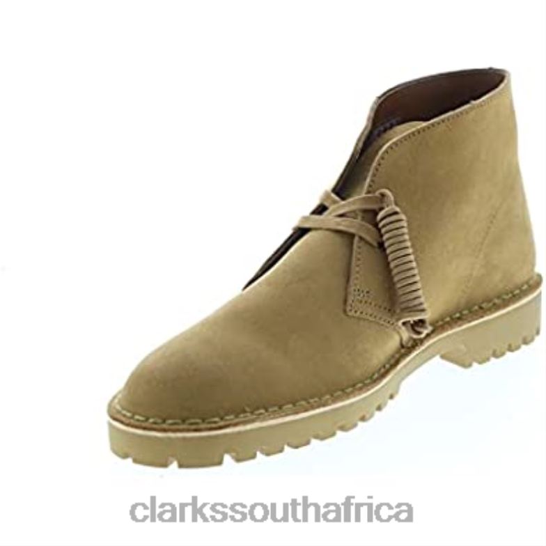Oakmoss Suede Clarks New Men's Original Desert Rock Made Vietnam 840401027 Men Clarks Oakmoss Suede