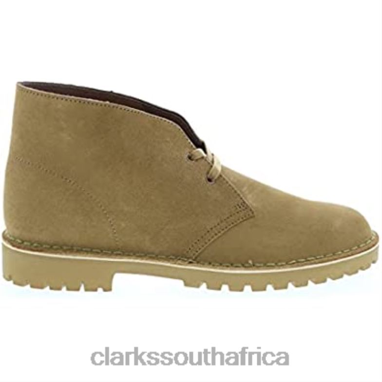 Oakmoss Suede Clarks New Men's Original Desert Rock Made Vietnam 840401027 Men Clarks Oakmoss Suede