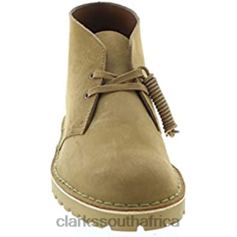 Oakmoss Suede Clarks New Men's Original Desert Rock Made Vietnam 840401027 Men Clarks Oakmoss Suede