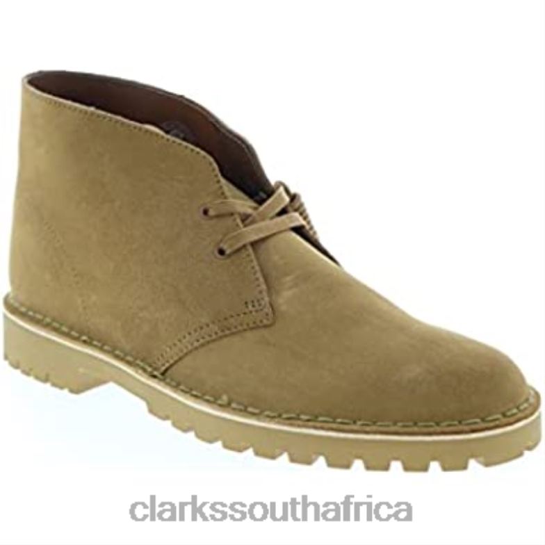 Oakmoss Suede Clarks New Men's Original Desert Rock Made Vietnam 840401027 Men Clarks Oakmoss Suede
