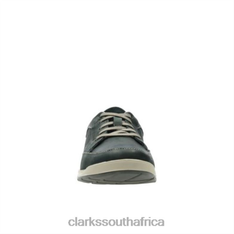 Stafford Park5 Black Nubuck Clarks 840404494 Men Clarks Black Nubuck