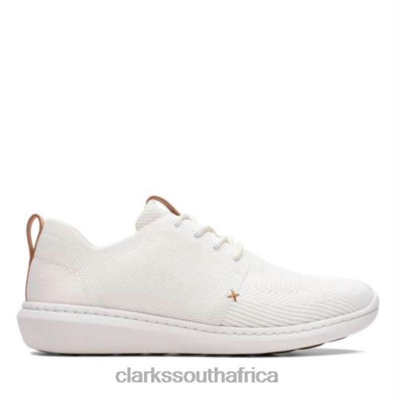 Step Urban Mix Clarks White 840404437 Men Clarks White