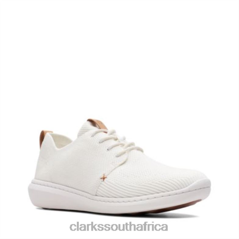 Step Urban Mix Clarks White 840404437 Men Clarks White