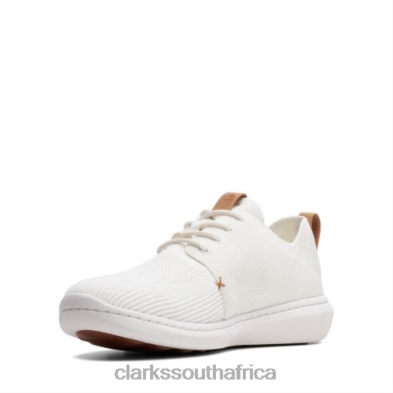 Step Urban Mix Clarks White 840404437 Men Clarks White