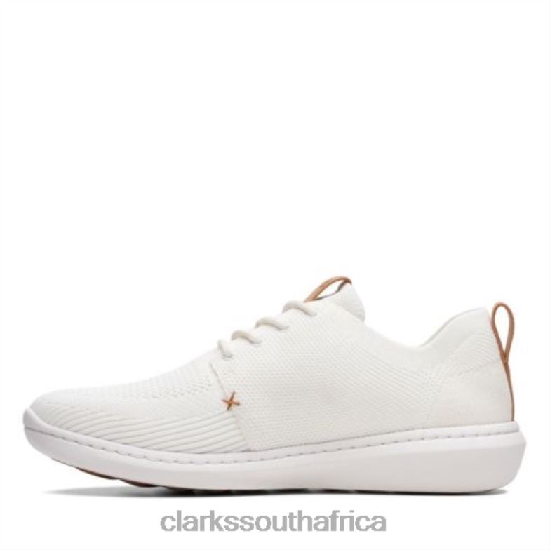 Step Urban Mix Clarks White 840404437 Men Clarks White