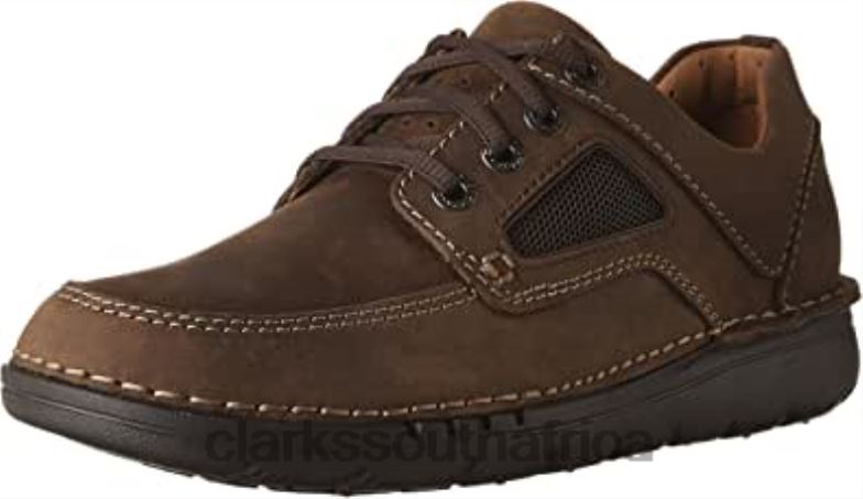 Uk: 8.5 Uk Mens Unnature Time Shoe Clarks 840402428 Men Clarks