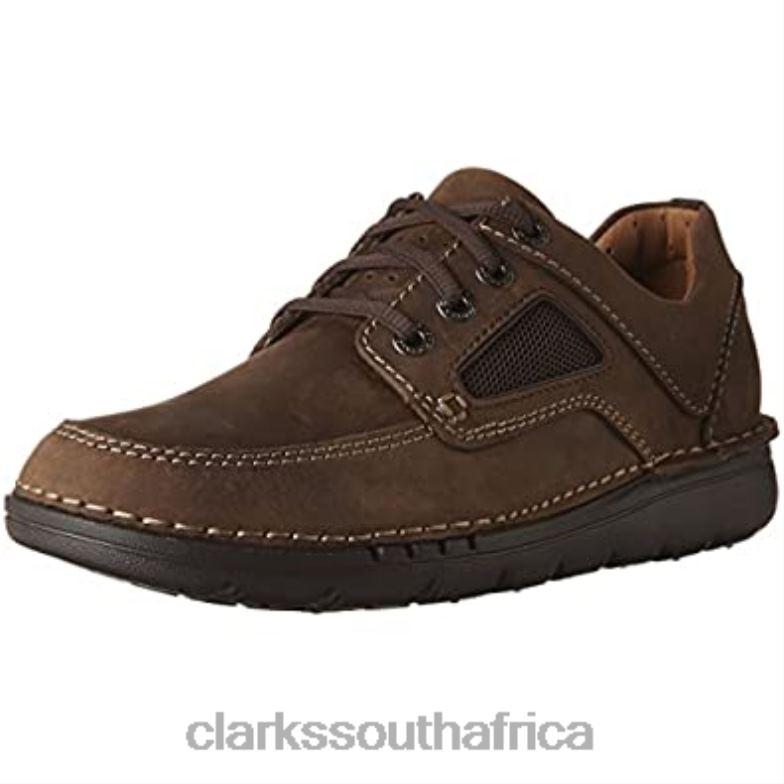 Uk: 8.5 Uk Mens Unnature Time Shoe Clarks 840402428 Men Clarks
