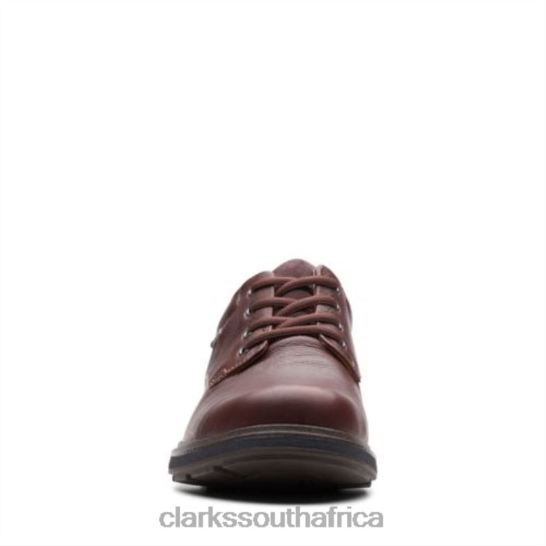 Un Tread Lo Gtx Clarks Dark Brown 840404493 Men Clarks Dark Brown
