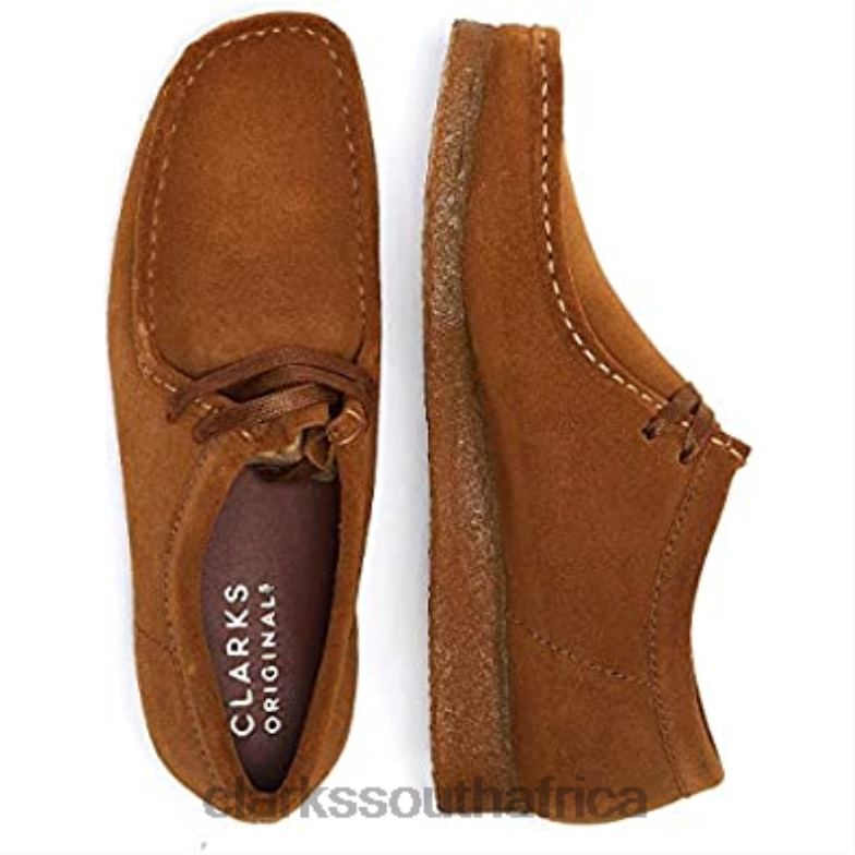 Wallabee Mens Cola Shoes Clarks 840402239 Men Clarks