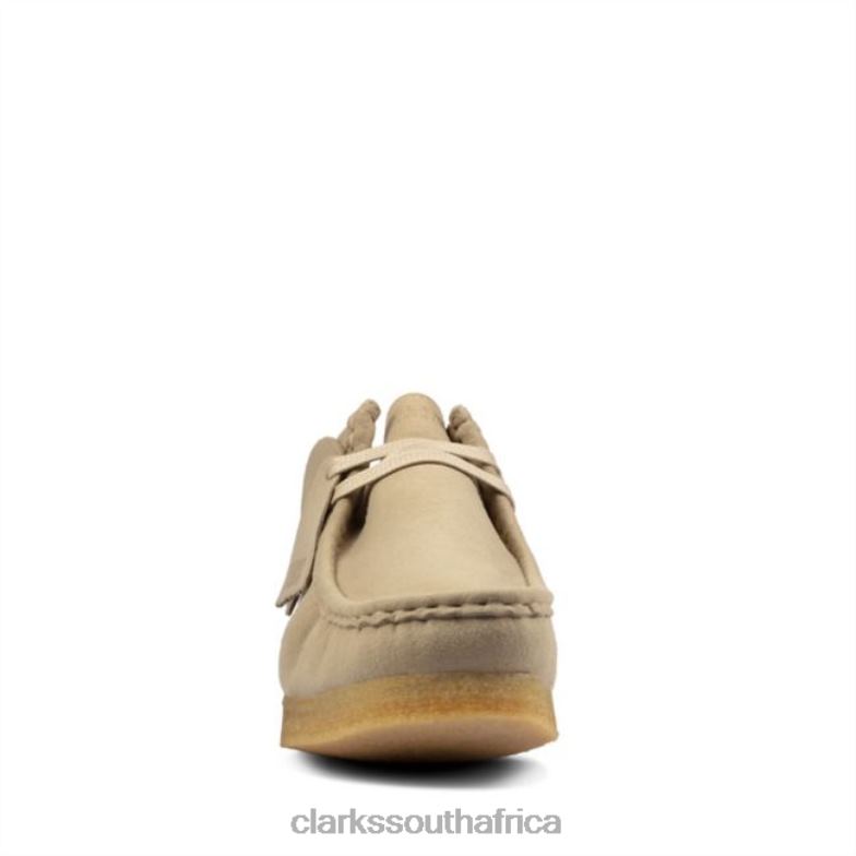 Wallabee Sand Vegan Clarks Sand Vegan 840406735 Men Clarks Sand Vegan
