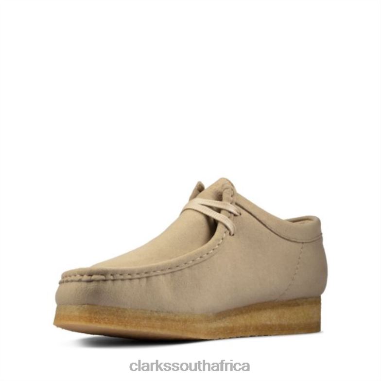 Wallabee Sand Vegan Clarks Sand Vegan 840406735 Men Clarks Sand Vegan