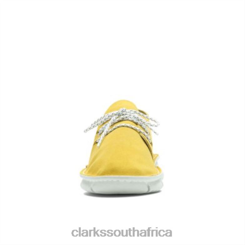 Yel Low Suede Clarks Origin 840404456 Men Clarks Yellow Suede