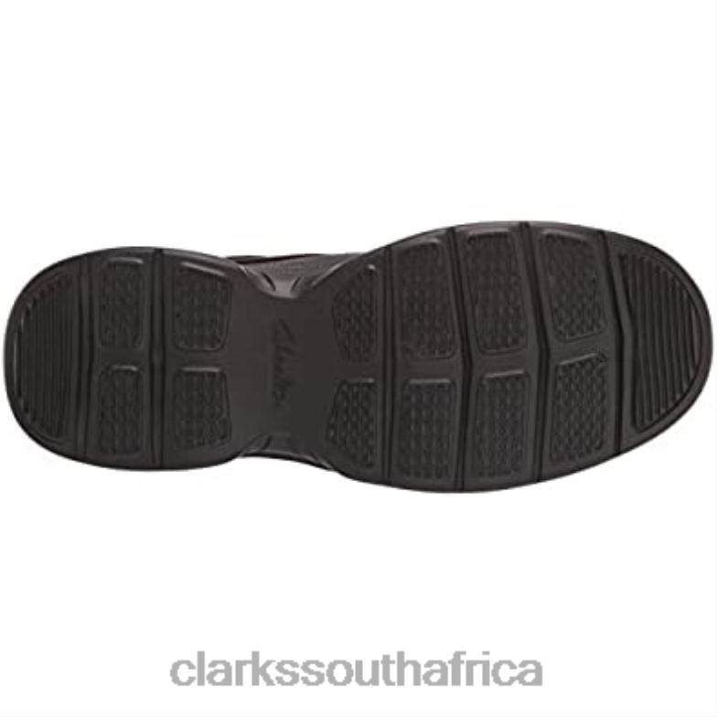 Brown Clarks Men's Bradley Walk Oxford 840401667 Men Clarks