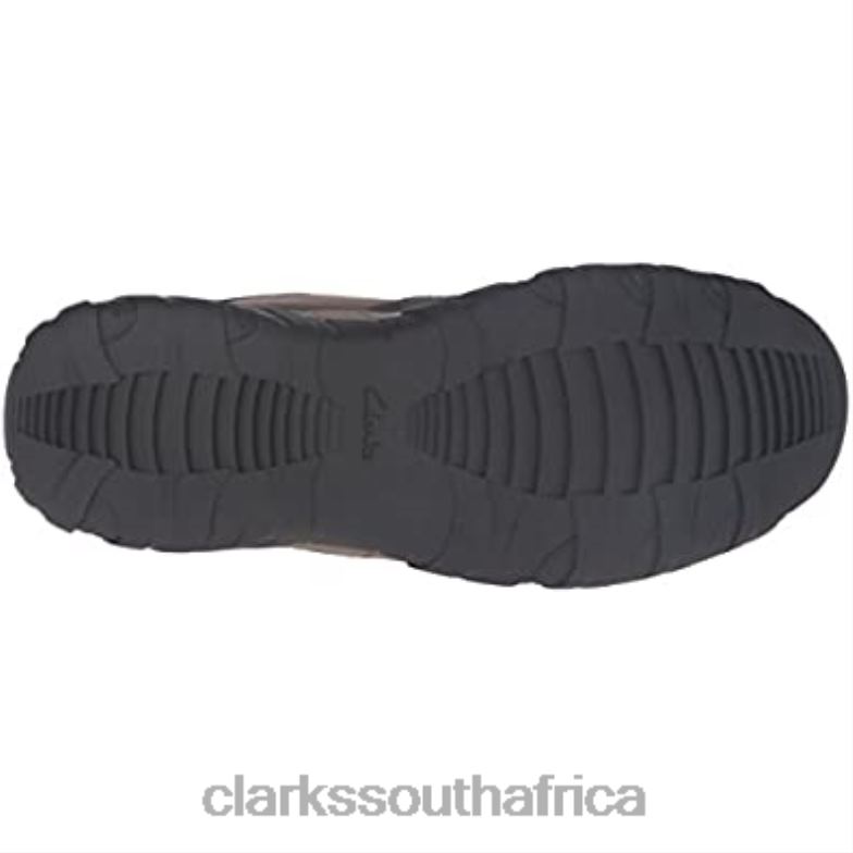 Brown Waterproof Leather Men's Walbeck Edge Oxford Clarks 840401468 Men Clarks Brown Waterproof Leather