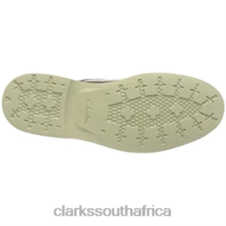 Clarks Men's Malwood Plaoxford Brown 840401914 Men Clarks Brown