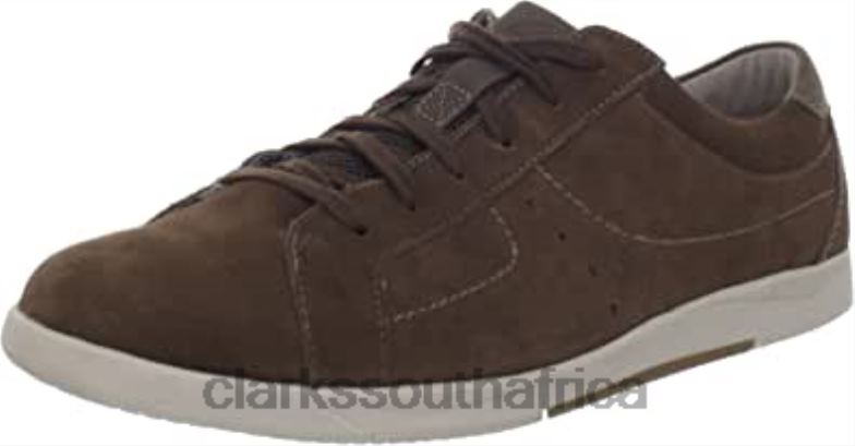 Clarks Men's Vulcan Titus Oxford Brown 840401546 Men Clarks