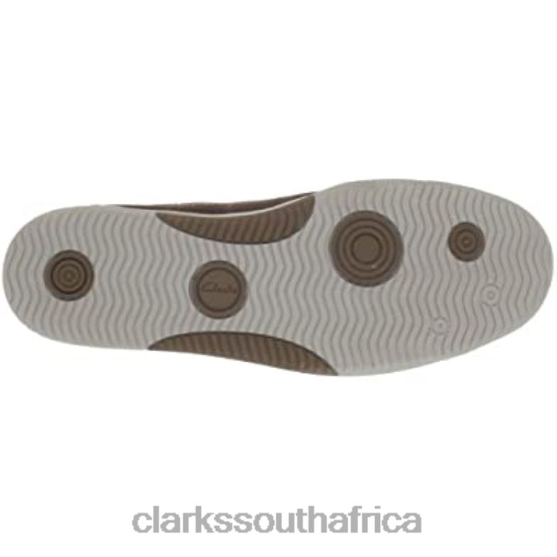 Clarks Men's Vulcan Titus Oxford Brown 840401546 Men Clarks