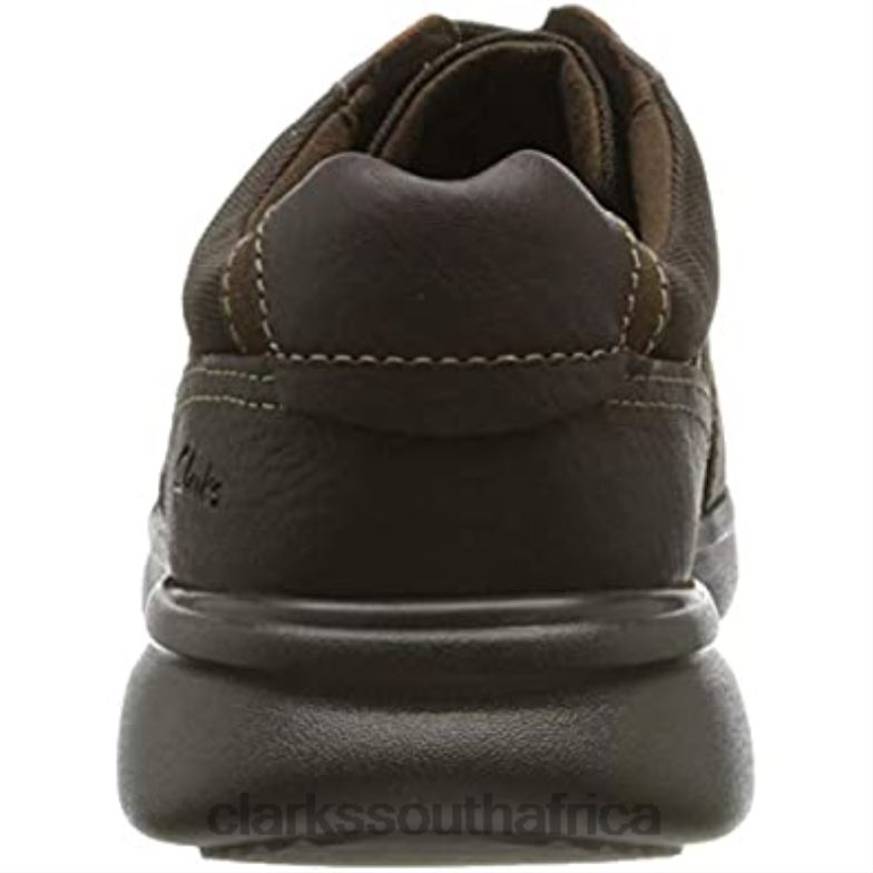Men's Bradley Walk Oxford Flat Clarks 840401332 Men Clarks