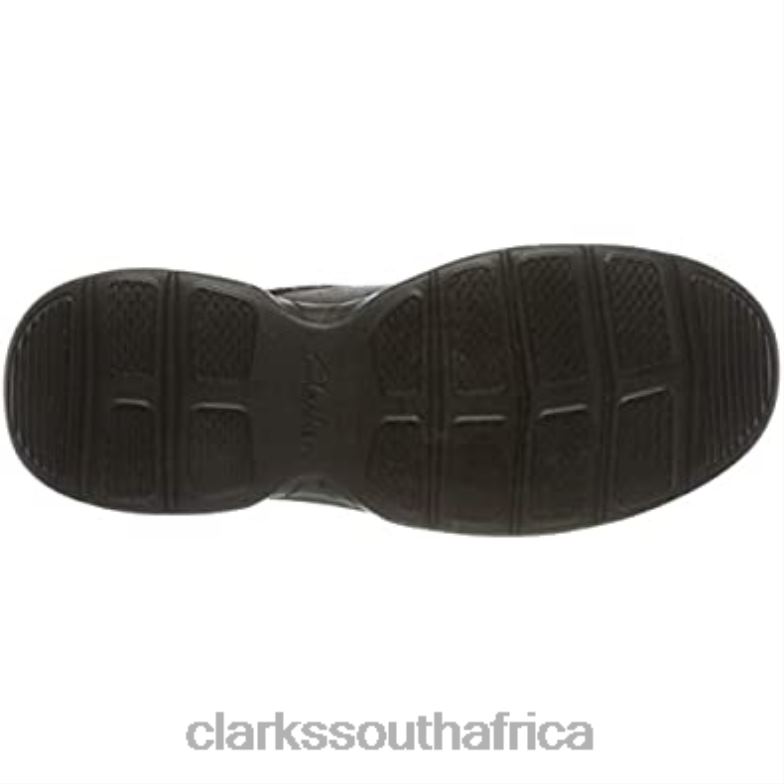 Men's Bradley Walk Oxford Flat Clarks 840401332 Men Clarks