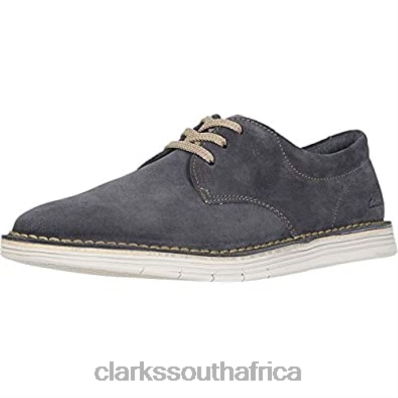 Men's Forge Vibe Oxford Clarks Storm Suede 840402023 Men Clarks Storm Suede