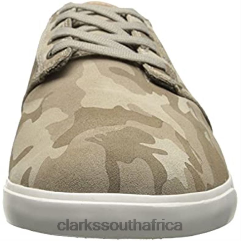 Men's Torbay Lace Oxford Clarks Sand Combi 840402421 Men Clarks