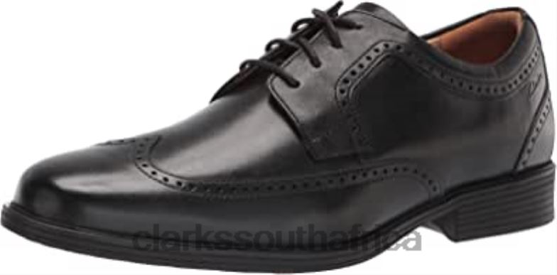 Men's Whiddon Wing Oxford Clarks 840401948 Men Clarks