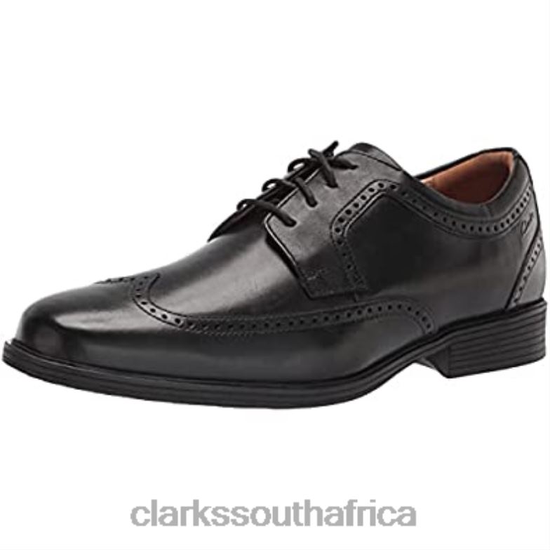 Men's Whiddon Wing Oxford Clarks 840401948 Men Clarks