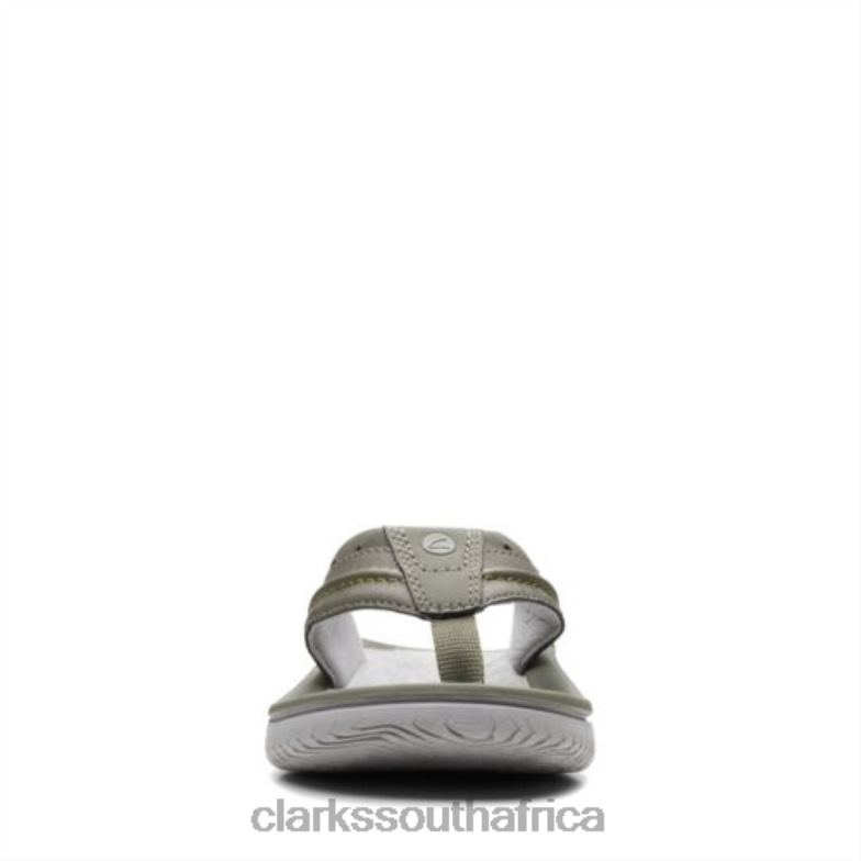 Olive Clarks Wesley Post 840404416 Men Clarks Olive