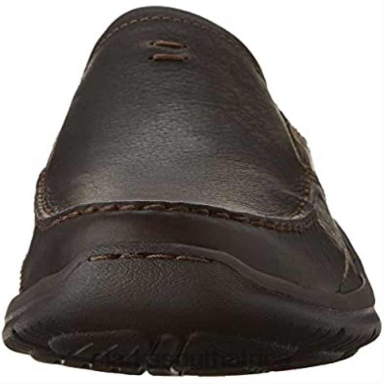 Brown Tumble Men's Niland Energy Slip-On Loafer Clarks 84040772 Men Clarks Brown Tumble