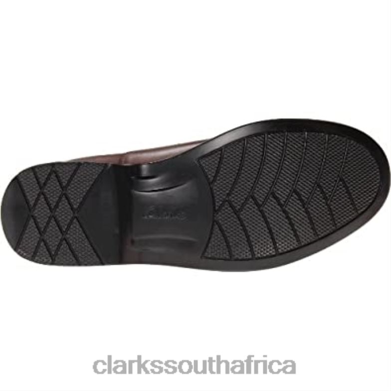 Clarks Men's Colson Knoll Slip-On Loafer 840401426 Men Clarks