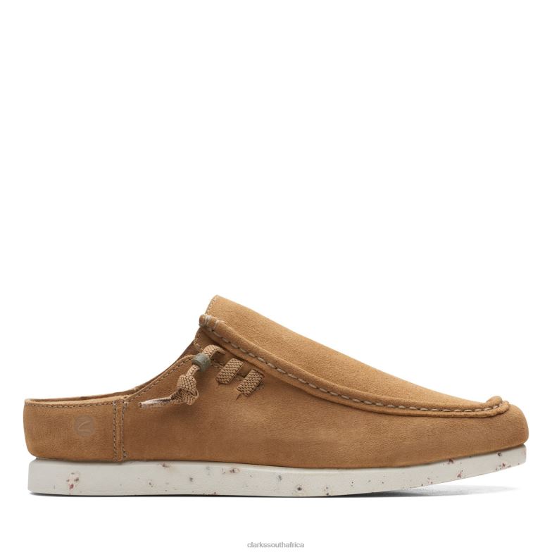 Dark Sand Suede Clarks Shacre Lite Sun 840403699 Men Clarks Dark Sand Suede