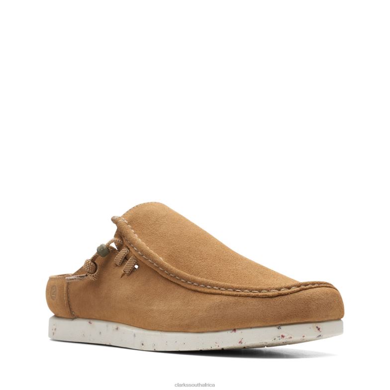 Dark Sand Suede Clarks Shacre Lite Sun 840403699 Men Clarks Dark Sand Suede