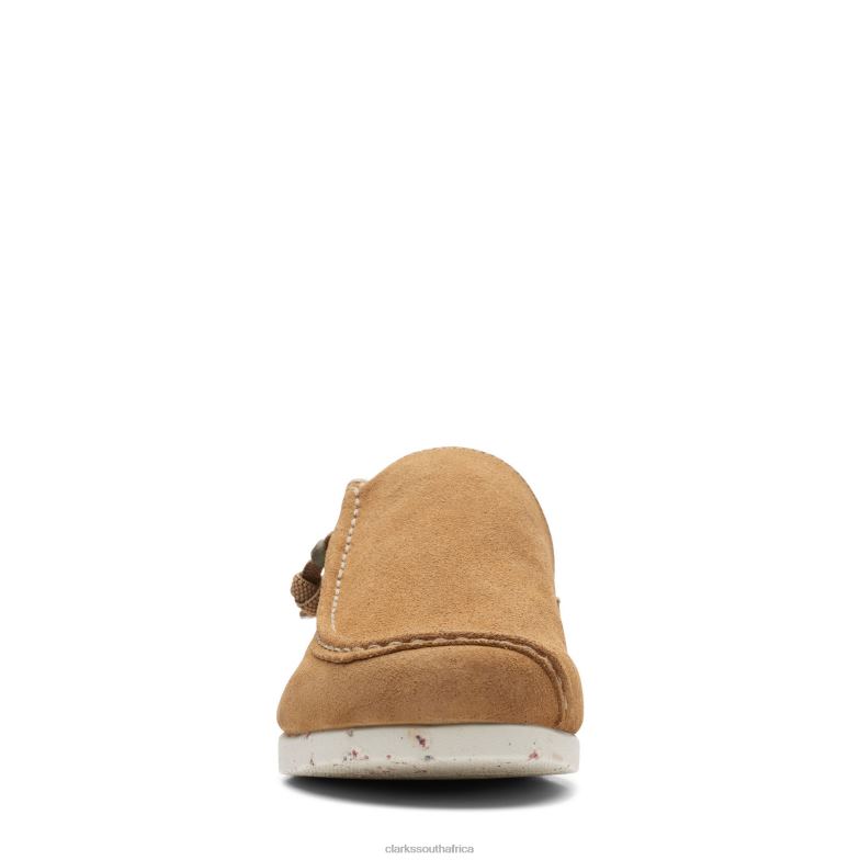 Dark Sand Suede Clarks Shacre Lite Sun 840403699 Men Clarks Dark Sand Suede