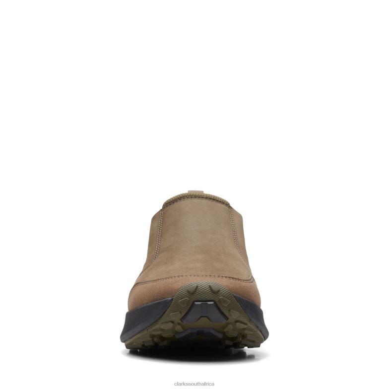 Olive Clarks Atl Trail Moc 840403515 Men Clarks Olive
