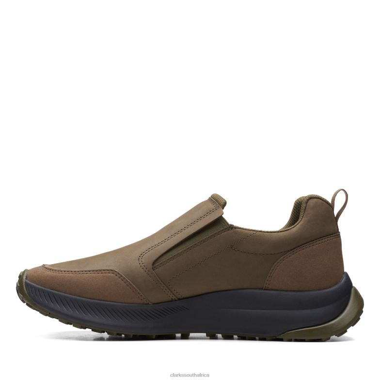 Olive Clarks Atl Trail Moc 840403515 Men Clarks Olive