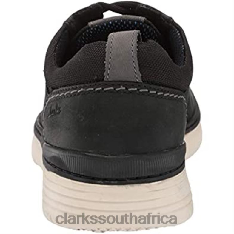 Black Combi Men's Brax Low Sneaker Clarks 84040628 Men Clarks Black Combi