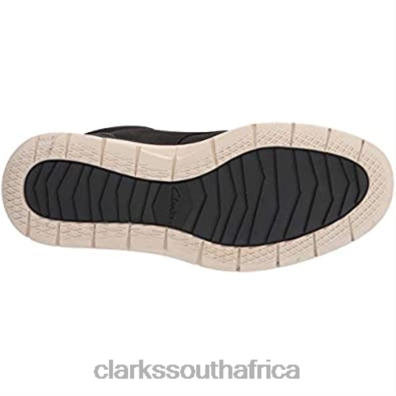 Black Combi Men's Brax Low Sneaker Clarks 84040628 Men Clarks Black Combi