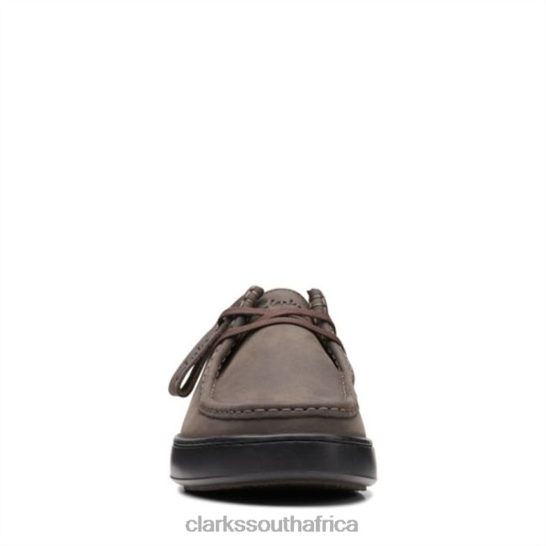 Brown Clarks Court Lite Wally 840406568 Men Clarks Brown