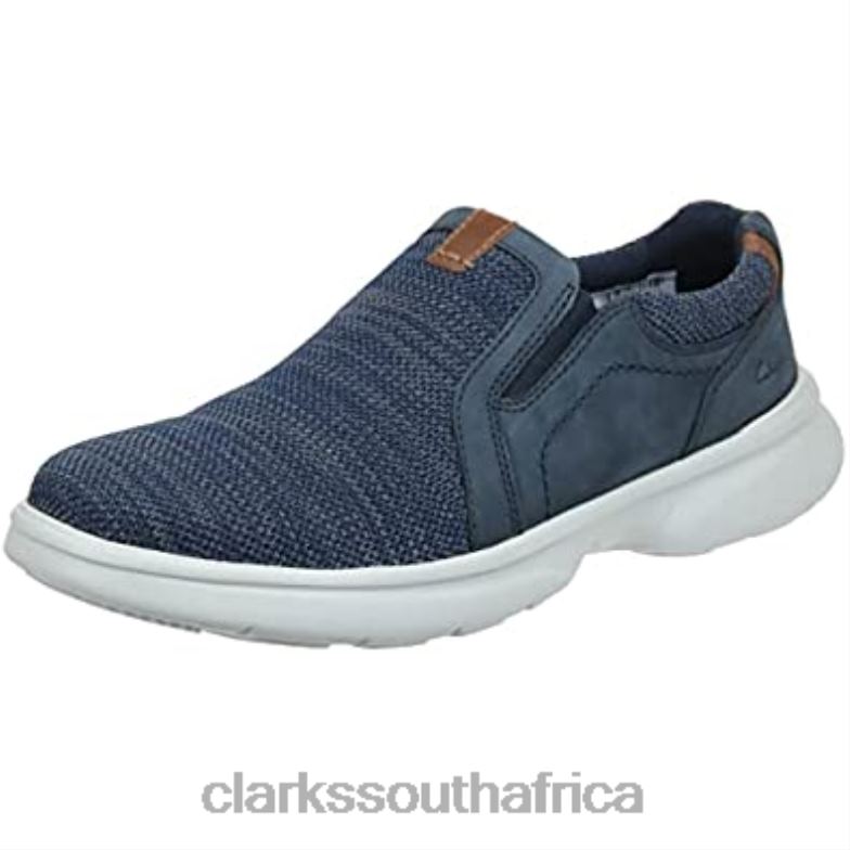 Clarks Men's Bradley Easy Sneaker 840402322 Men Clarks