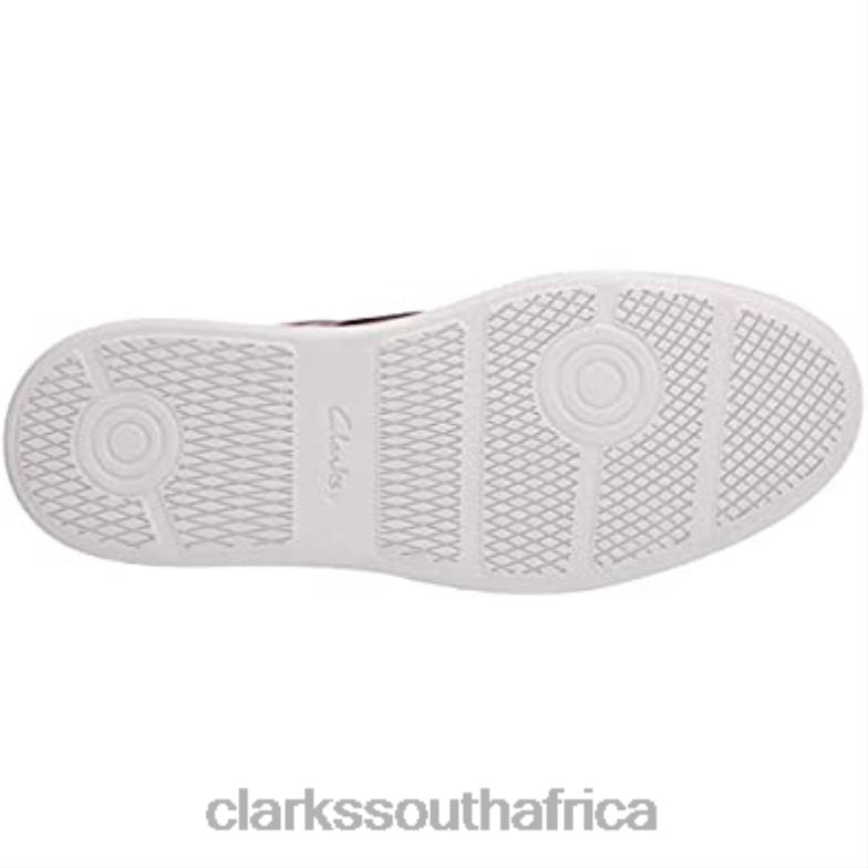 Clarks Men's Cambro Monk Sneaker 840401931 Men Clarks